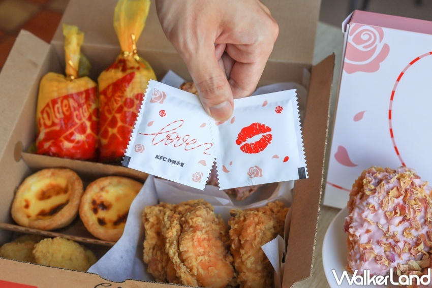 肯德基 / WalkerLand窩客島提供 未經許可，不得轉載