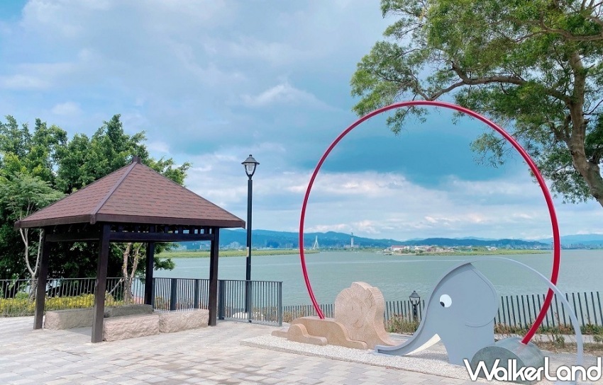 五股獅子頭 山水匯集廣場/ WalkerLand窩客島整理提供 未經同意不可轉載