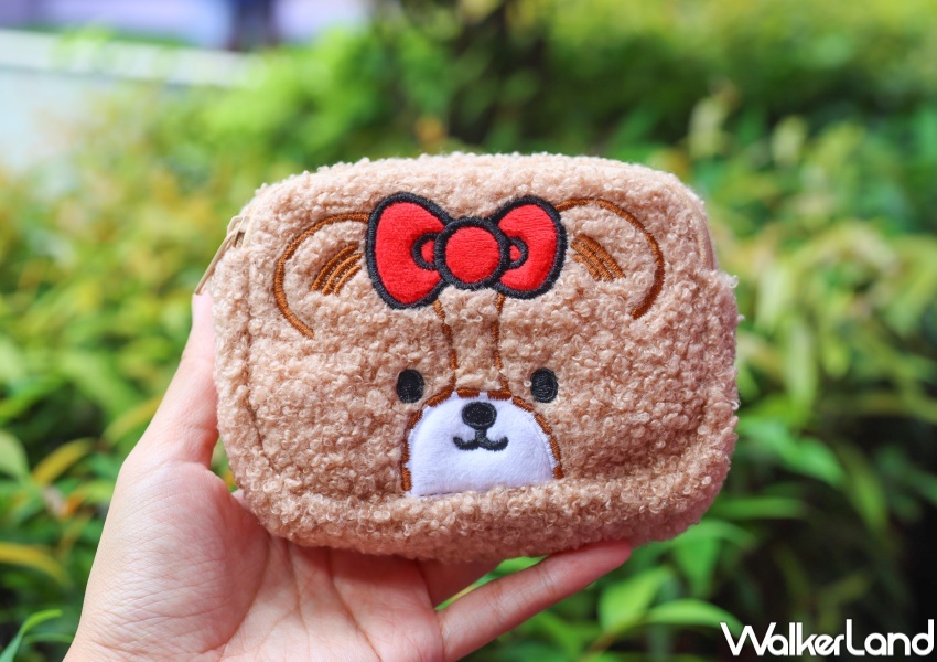 Global Mall X Hello Kitty  / WalkerLand窩客島整理提供 未經許可，不得轉載