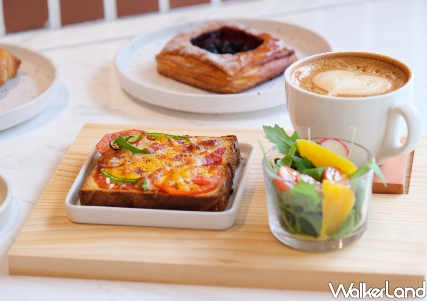 Dreamers Coffee 台南南紡店/WalkerLand窩客島整理提供 未經許可不可轉載