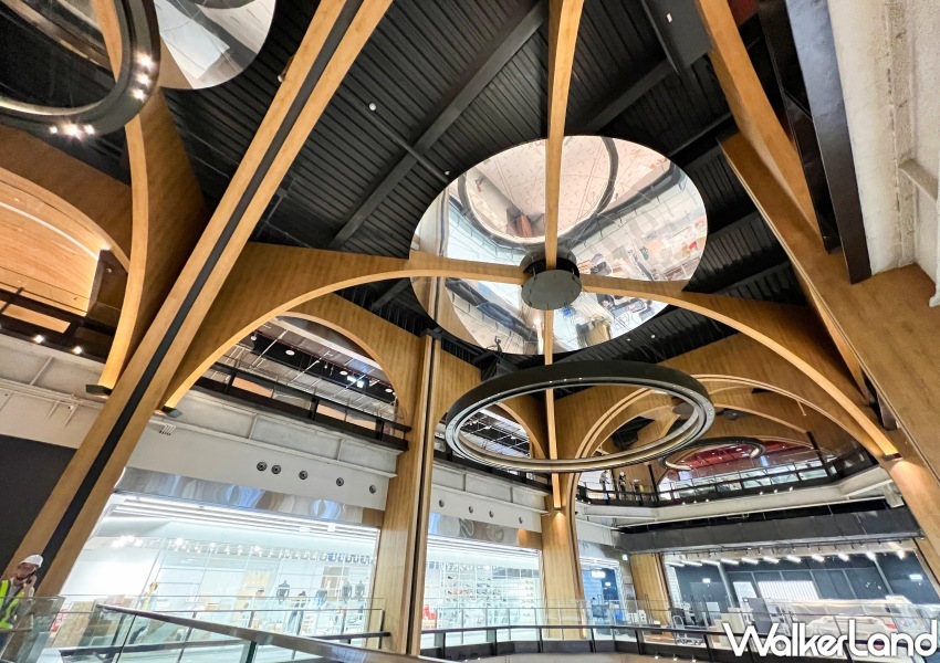 新店裕隆城誠品生活美食推薦/WalkerLand窩客島整理提供 未經許可不可轉載