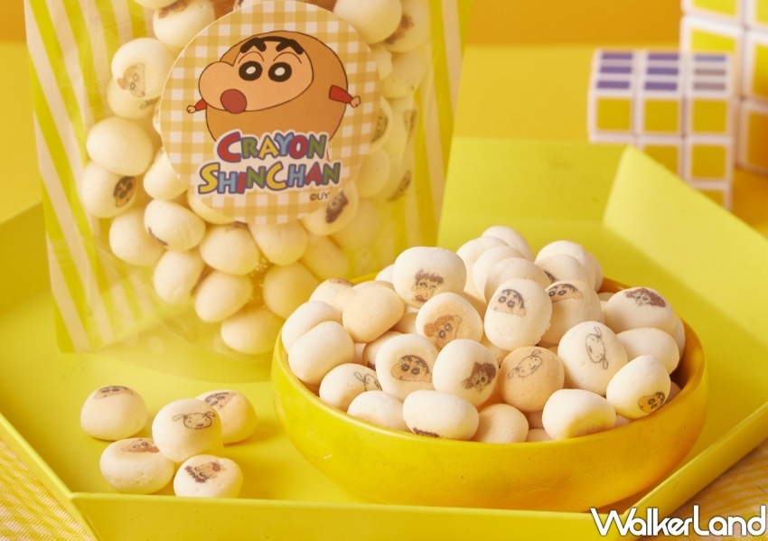 蠟筆小新小饅頭/WalkerLand窩客島整理提供 未經許可不可轉載 蠟筆小新小饅頭/WalkerLand窩客島整理提供 未經許可不可轉載