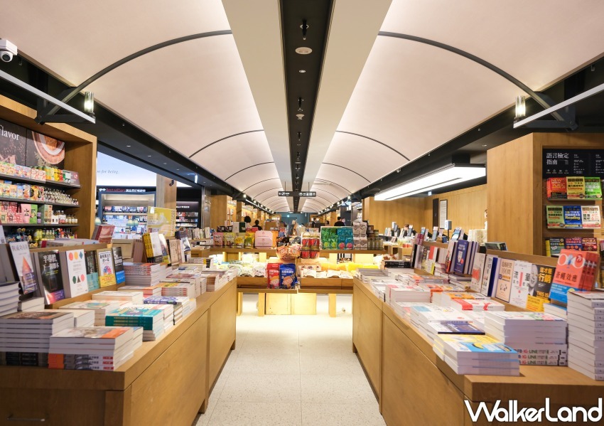 誠品生活新店裕隆城/WalkerLand窩客島整理提供 未經許可不可轉載 誠品生活新店裕隆城/WalkerLand窩客島整理提供 未經許可不可轉載