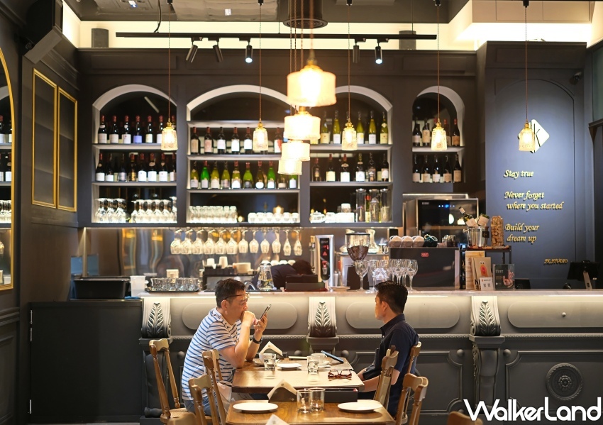 大直忠泰勒生活美食JK STUDIO法式餐酒館 店家資訊/WalkerLand窩客島整理提供 未經許可不可轉載