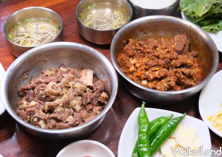 大邱美食推薦：鳳山燉排骨/WalkerLand窩客島整理提供 未經許可不可轉載