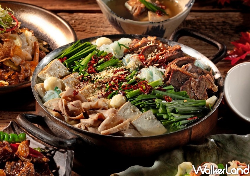 欣葉日本料理吃到飽秋季新菜/WalkerLand窩客島整理提供 未經許可不可轉載