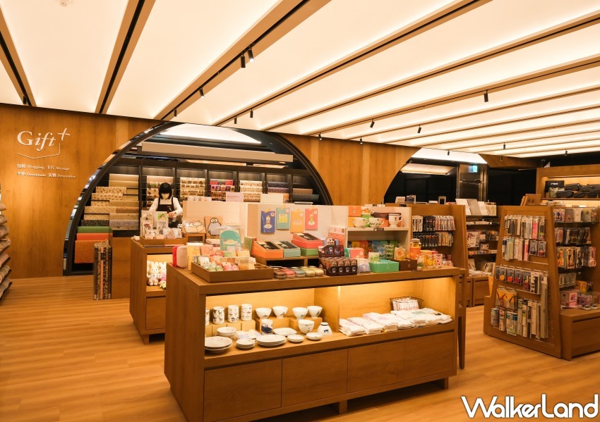 誠品生活新店裕隆城/WalkerLand窩客島整理提供 未經許可不可轉載 誠品生活新店裕隆城/WalkerLand窩客島整理提供 未經許可不可轉載
