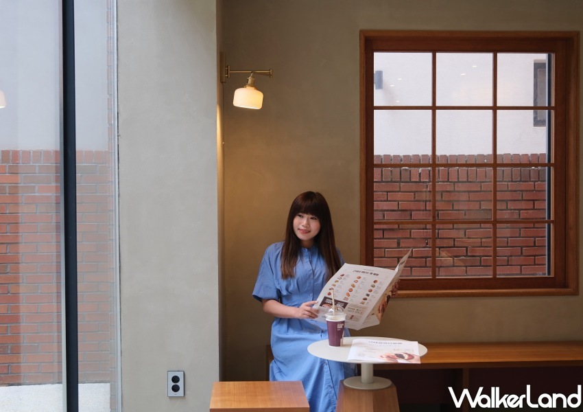 大邱美食推薦：近代胡同紅豆麵包/WalkerLand窩客島整理提供 未經許可不可轉載