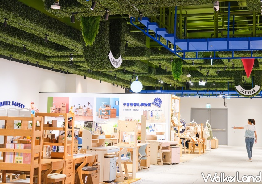 誠品生活新店裕隆城/WalkerLand窩客島整理提供 未經許可不可轉載 誠品生活新店裕隆城/WalkerLand窩客島整理提供 未經許可不可轉載