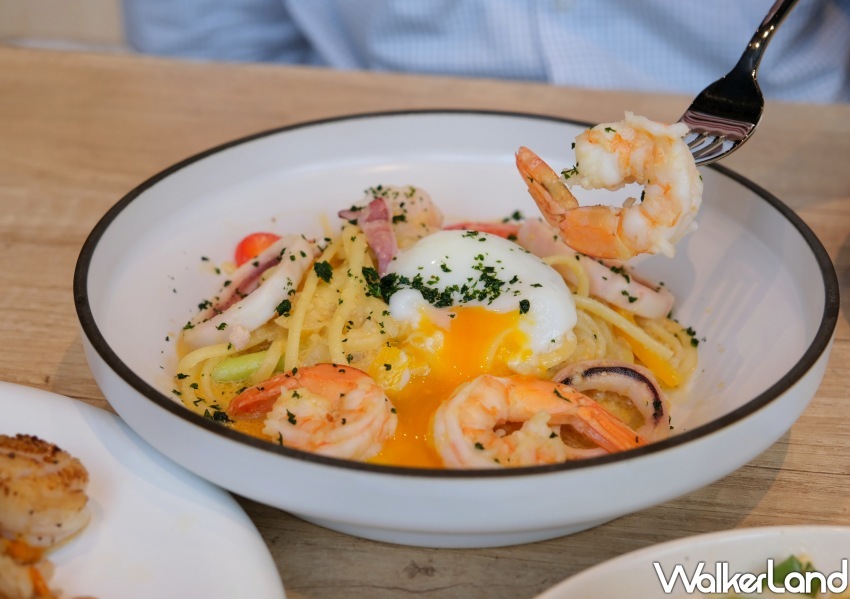 新店裕隆城美食 TOK盡興食光/WalkerLand窩客島整理提供 未經許可不可轉載