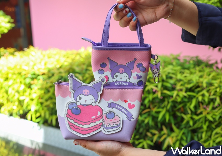 Global Mall X Hello Kitty  / WalkerLand窩客島整理提供 未經許可，不得轉載