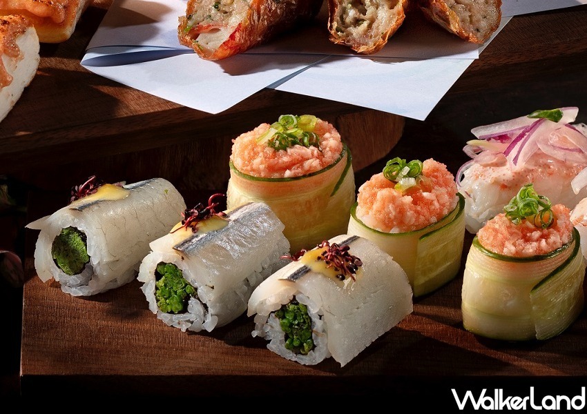 欣葉日本料理吃到飽秋季新菜/WalkerLand窩客島整理提供 未經許可不可轉載