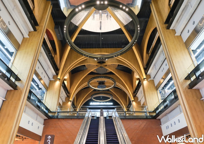 誠品生活新店裕隆城/WalkerLand窩客島整理提供 未經許可不可轉載 誠品生活新店裕隆城/WalkerLand窩客島整理提供 未經許可不可轉載