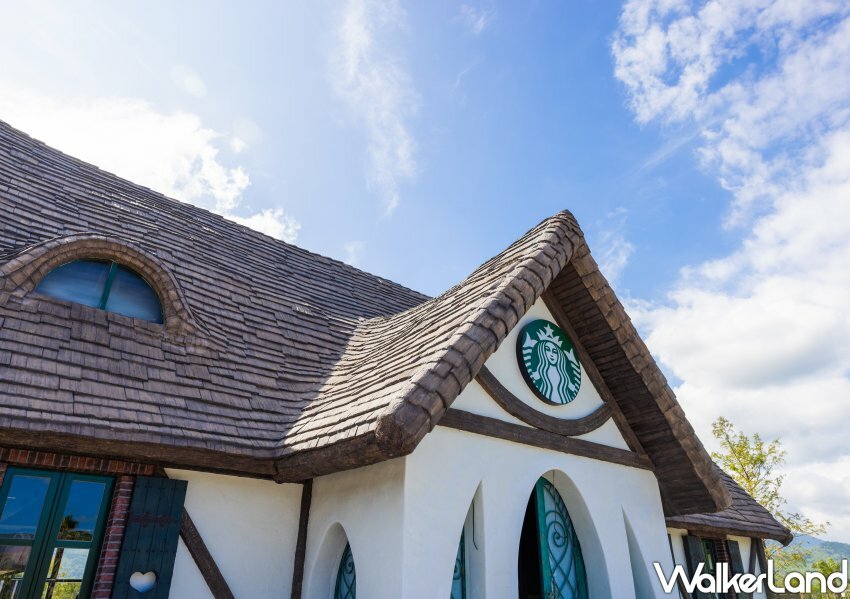 星巴克 花蓮理想門市/ WalkerLand窩客島整理提供 未經許可不可轉載