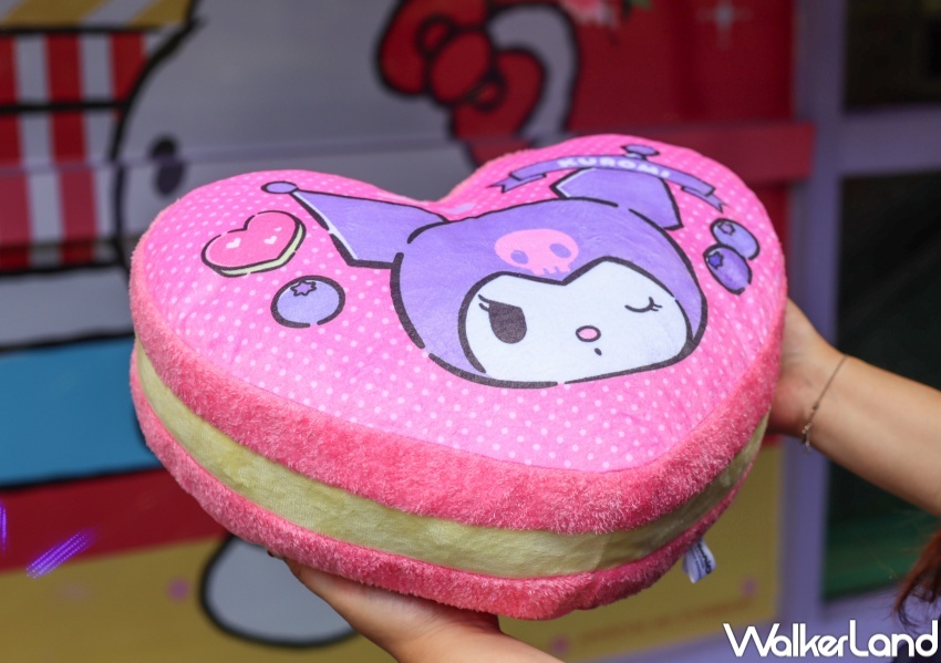 Global Mall X Hello Kitty  / WalkerLand窩客島整理提供 未經許可，不得轉載
