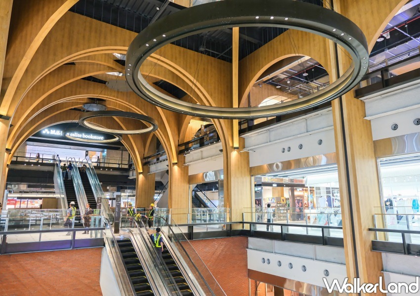 誠品生活新店裕隆城/WalkerLand窩客島整理提供 未經許可不可轉載 誠品生活新店裕隆城/WalkerLand窩客島整理提供 未經許可不可轉載