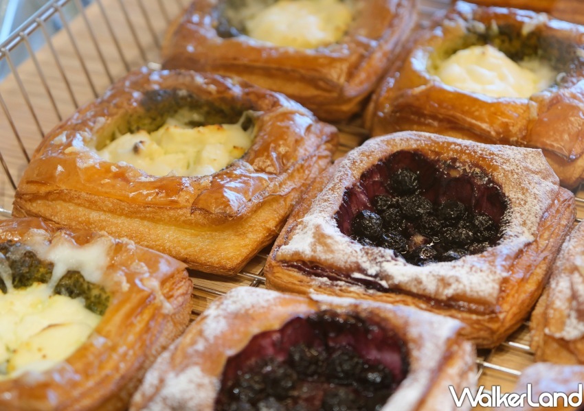 Dreamers Coffee 台南南紡店/WalkerLand窩客島整理提供 未經許可不可轉載