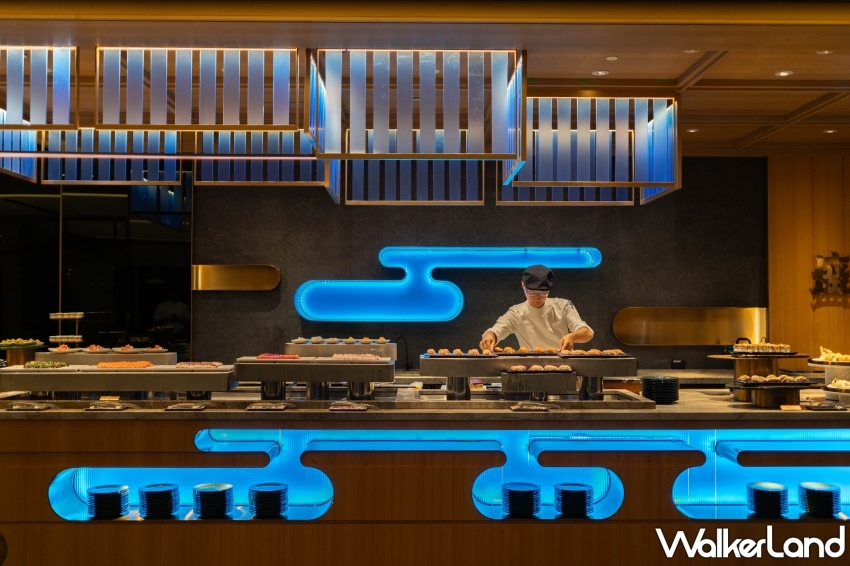 台北漢來大飯店島語吃到飽 台北漢來大飯店島語吃到飽