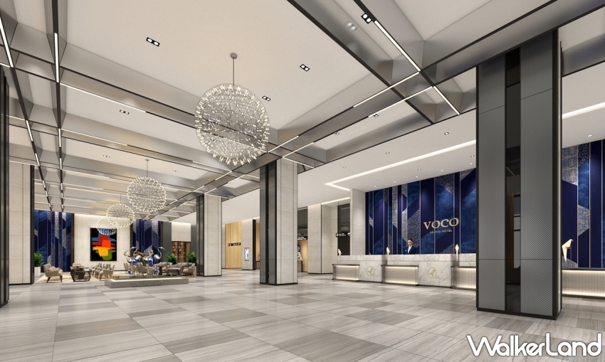 嘉義福容voco酒店全台第一間 嘉義福容voco酒店全台第一間