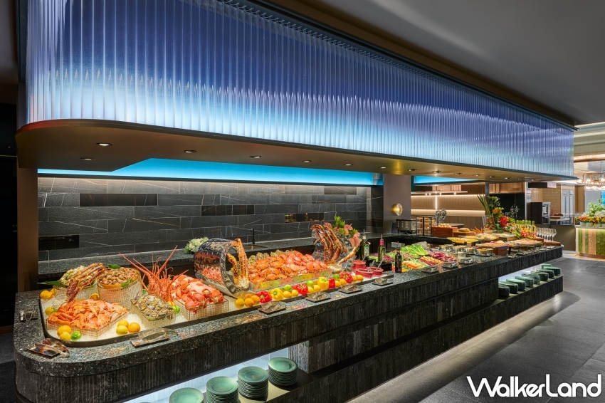 台北漢來大飯店吃到飽島語 台北漢來大飯店吃到飽島語