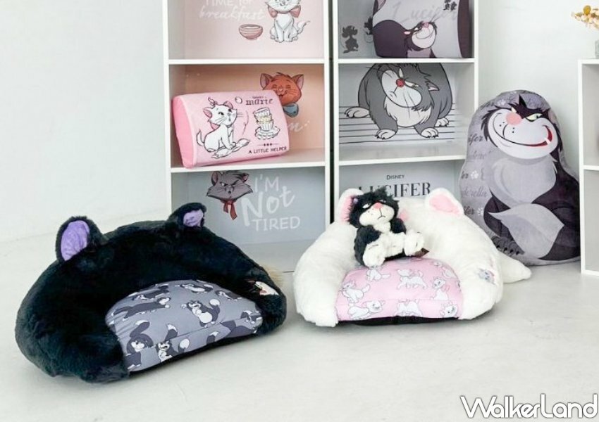 迪士尼魯斯佛、瑪麗貓周邊商品/ WalkerLand窩客島整理提供 未經許可不可轉載 迪士尼魯斯佛、瑪麗貓周邊商品/ WalkerLand窩客島整理提供 未經許可不可轉載