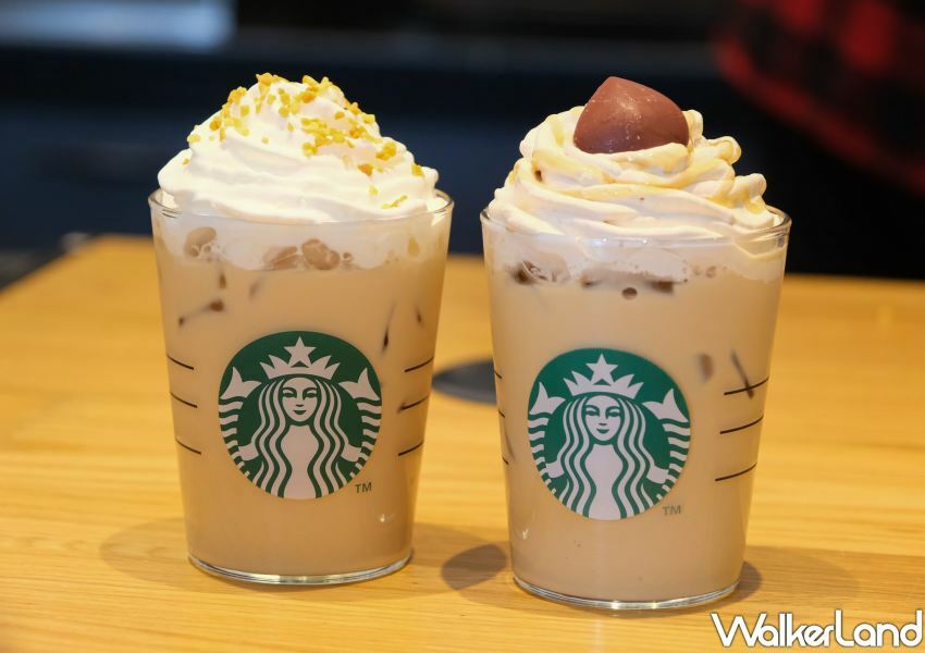 2023星巴克耶誕限定飲品 / WalkerLand窩客島整理提供 未經許可不可轉載