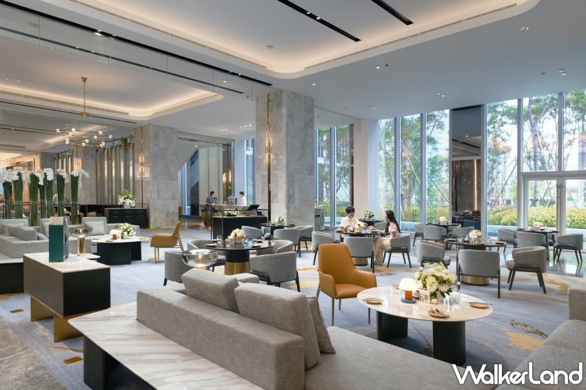 台北漢來大飯店大廳 台北漢來大飯店大廳