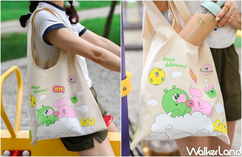 迷客夏x KINGJUN / WalkerLand窩客島整理提供 未經許可,不得轉載 迷客夏x KINGJUN / WalkerLand窩客島整理提供 未經許可,不得轉載