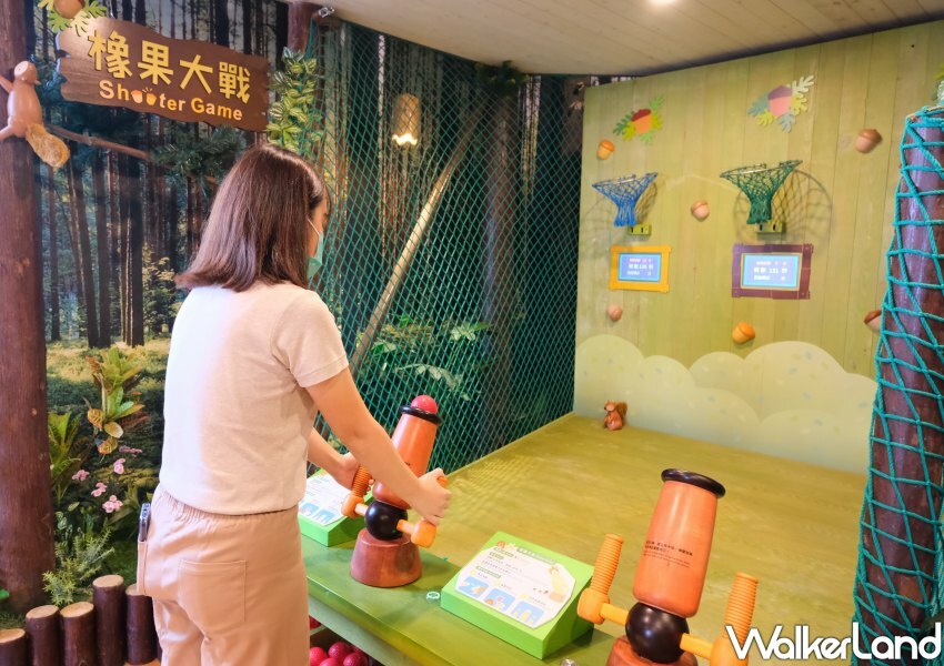 Wooderful life 木育森林新店裕隆城 / WalkerLand窩客島整理提供 未經許可不可轉載