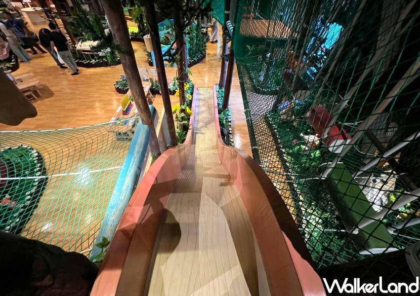Wooderful life 木育森林新店裕隆城 / WalkerLand窩客島整理提供 未經許可不可轉載
