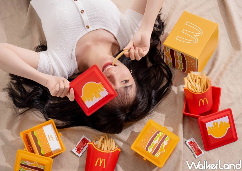 麥當勞狂粉必收置物盒 限量開賣 / WalkerLand窩客島整理提供 未經許可,不得轉載 麥當勞狂粉必收置物盒 限量開賣 / WalkerLand窩客島整理提供 未經許可,不得轉載