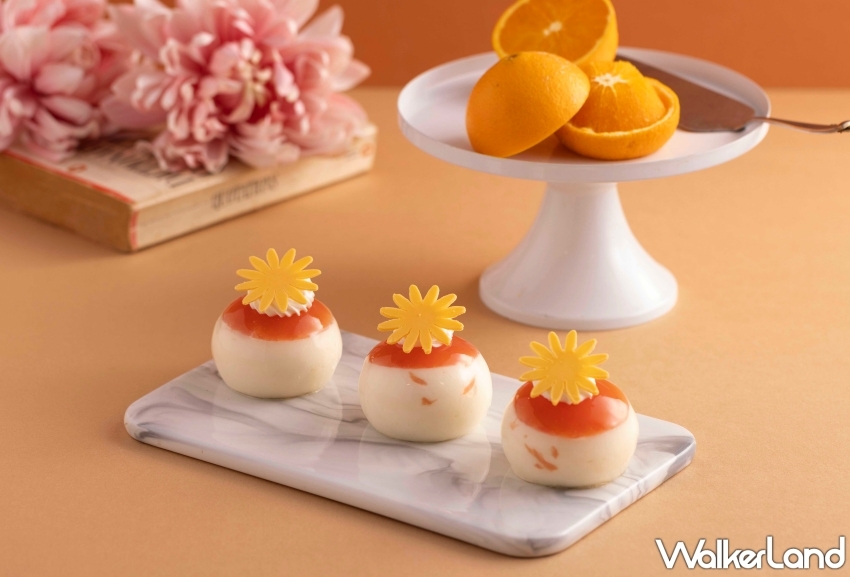 島語菓漾盛宴甜點祭漢來吃到飽 / WalkerLand窩客島整理提供 未經許可不可轉載