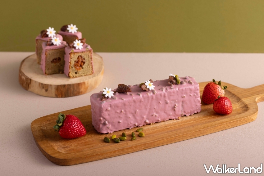 島語菓漾盛宴甜點祭漢來吃到飽 / WalkerLand窩客島整理提供 未經許可不可轉載