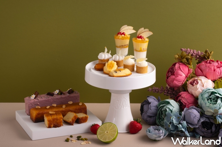 島語菓漾盛宴甜點祭漢來吃到飽 / WalkerLand窩客島整理提供 未經許可不可轉載