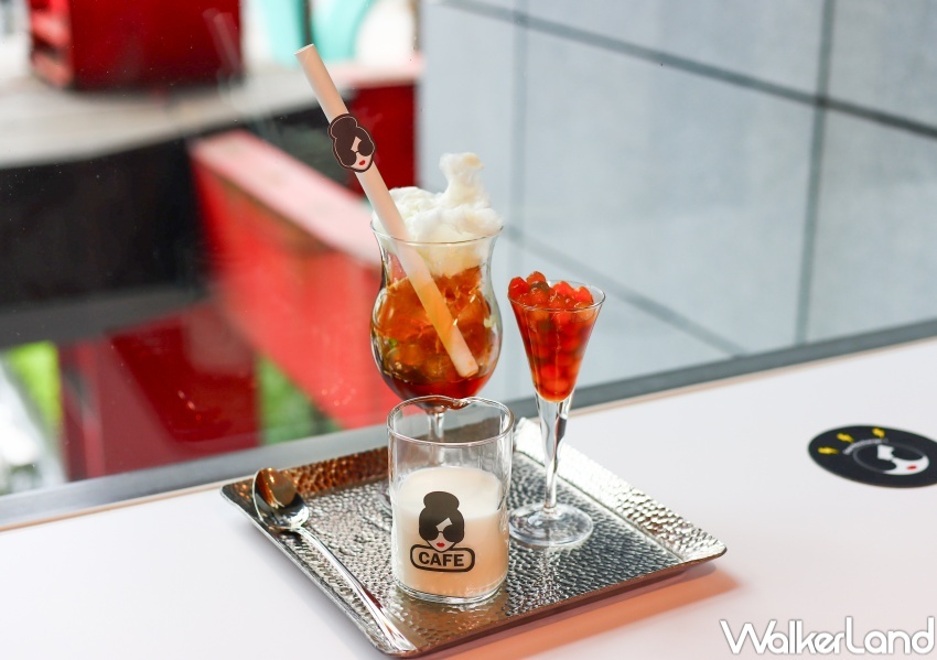 alice + olivia café 珍奶 / WalkerLand窩客島整理提供 未經許可,不得轉載 alice + olivia café 珍奶 / WalkerLand窩客島整理提供 未經許可,不得轉載
