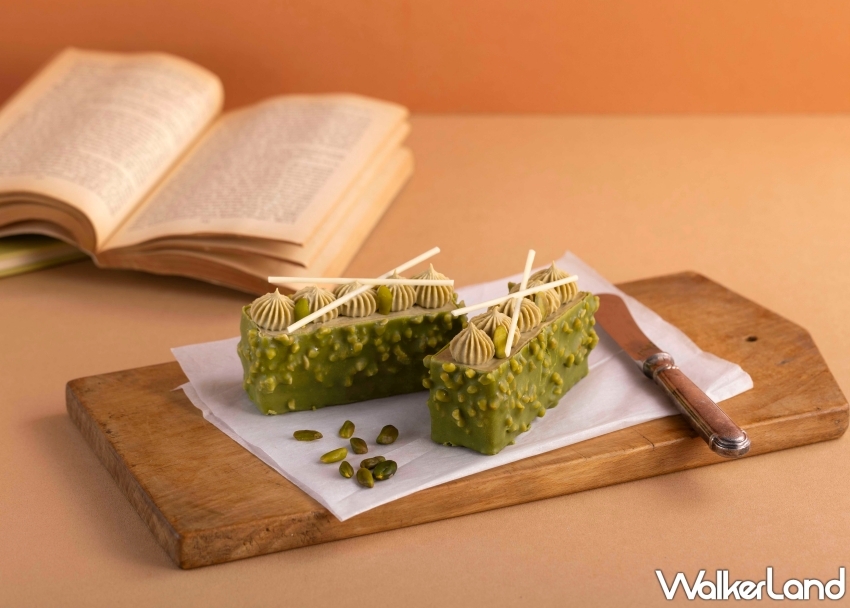 島語菓漾盛宴甜點祭漢來吃到飽 / WalkerLand窩客島整理提供 未經許可不可轉載