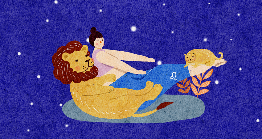 獅子座：穩扎穩打，保守行事