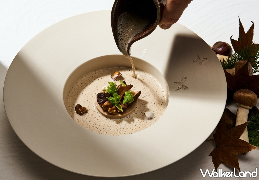 Papillon x Diptyque的聖誕節套餐