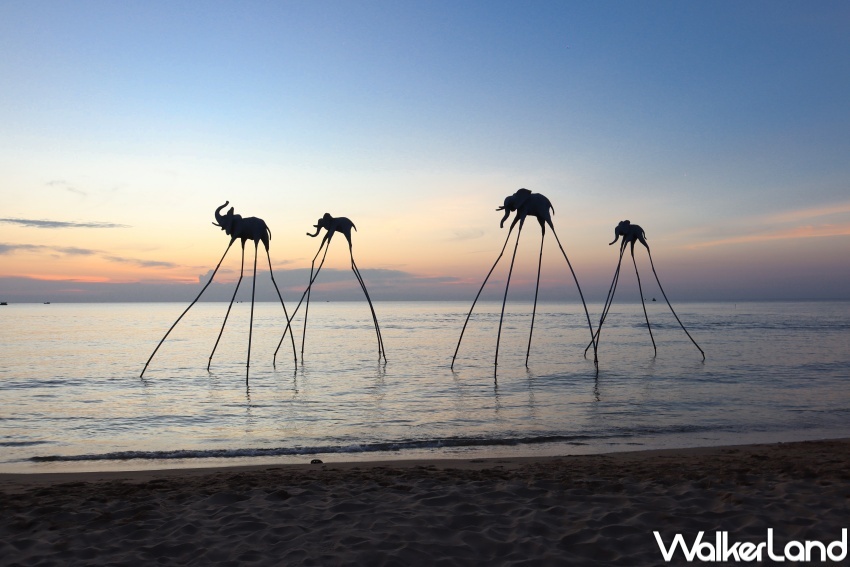 越捷航空直飛富國島 / WalkerLand窩客島整理提供 未經許可，不得轉載