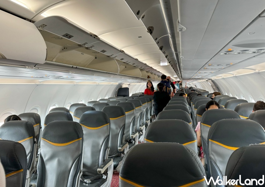 越捷航空直飛富國島 / WalkerLand窩客島整理提供 未經許可，不得轉載