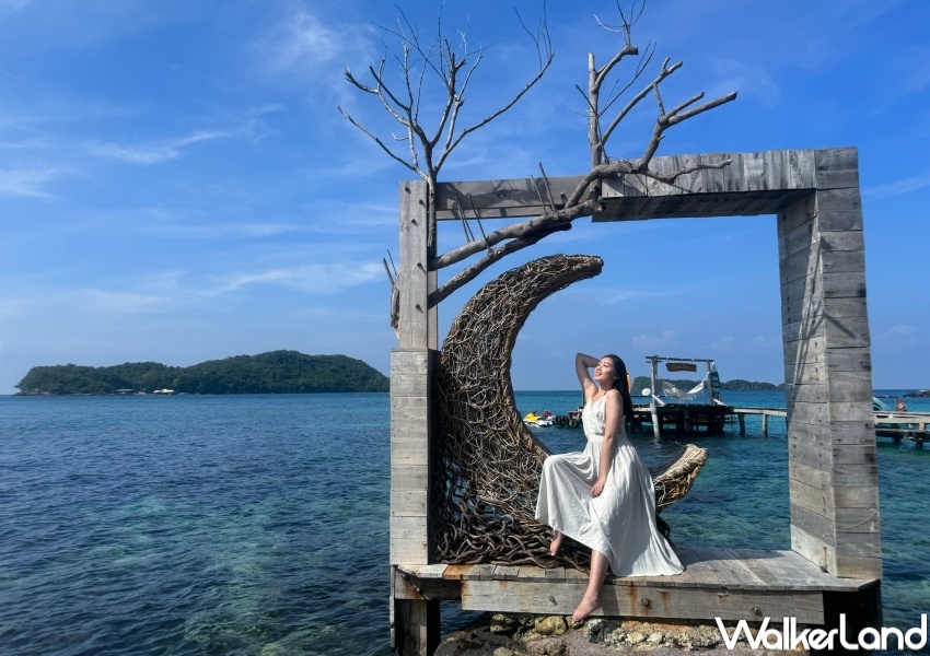 越捷航空直飛富國島 / WalkerLand窩客島整理提供 未經許可，不得轉載