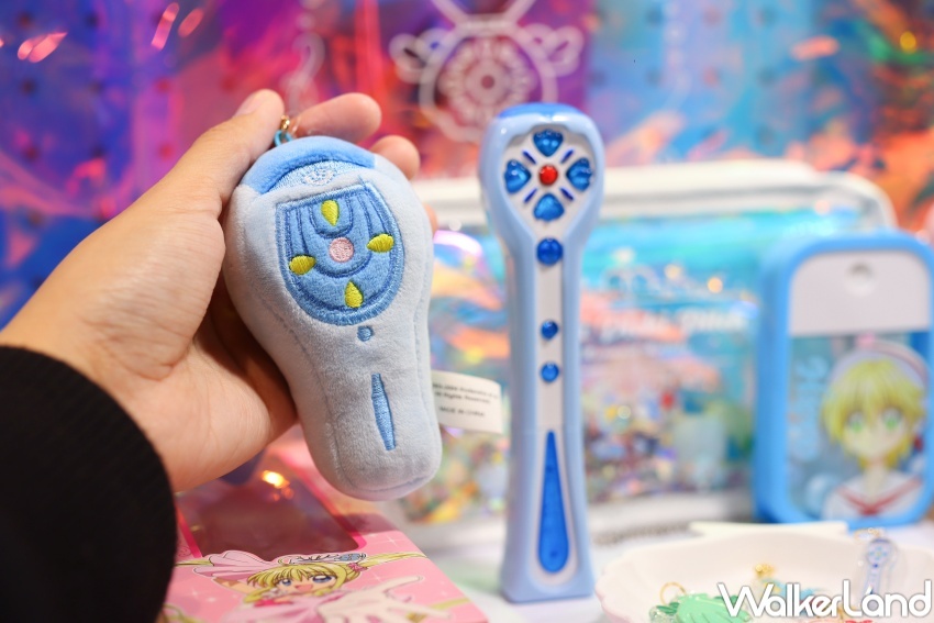 真珠美人魚快閃店周邊  / WalkerLand窩客島整理提供 未經許可，不得轉載