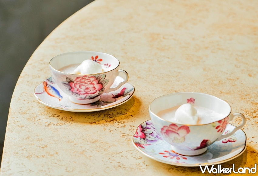 Wedgwoodx栗林裏 期間限定饗宴