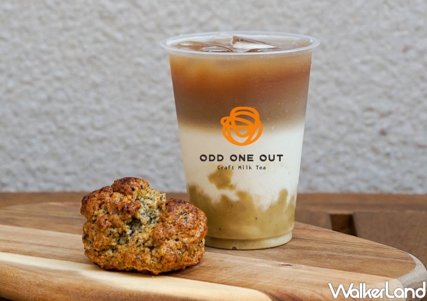 ODD ONE OUT(OOO)開心果司康 / WalkerLand窩客島整理提供 未經許可,不得轉載 ODD ONE OUT(OOO)開心果司康 / WalkerLand窩客島整理提供 未經許可,不得轉載