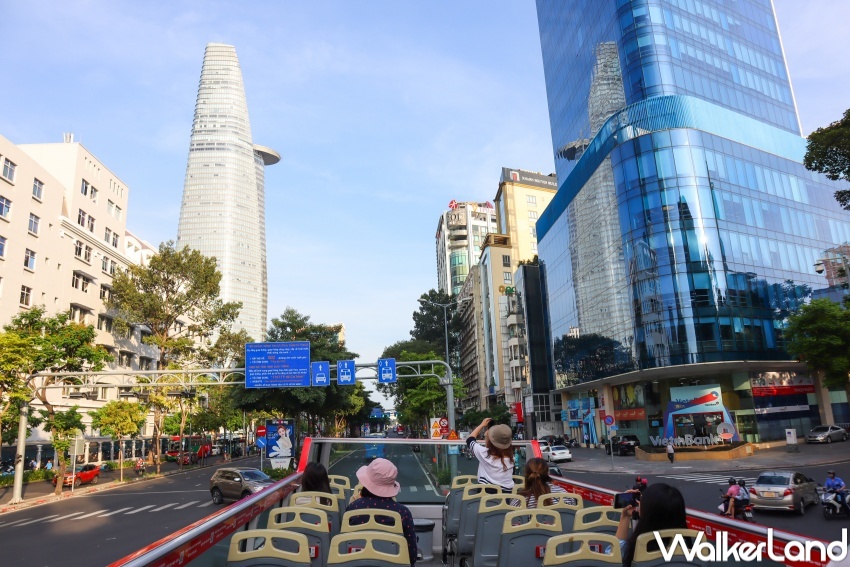 越南胡志明市行程推薦 / WalkerLand窩客島整理提供 未經許可，不得轉載