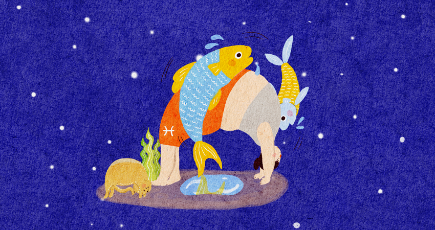 雙魚座:小心謹慎,預防意外 雙魚座:小心謹慎,預防意外