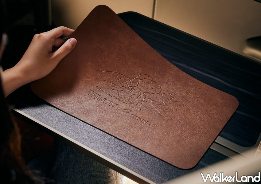 星宇航空ＸSNOOPY史努比浩瀚遨遊午茶享受禮盒/ WalkerLand窩客島整理提供 未經許可不可轉載。