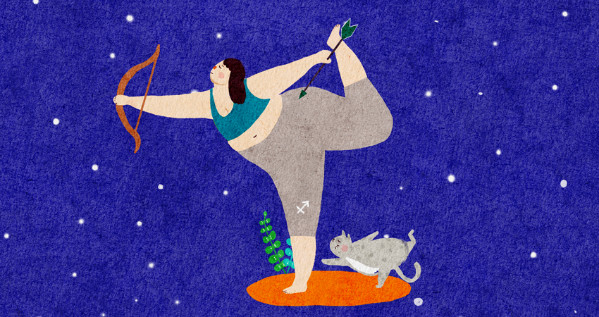 射手座:理性分析,以免被騙 射手座:理性分析,以免被騙