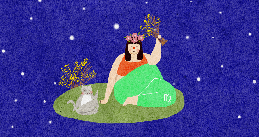 處女座:認真工作,受到肯定 處女座:認真工作,受到肯定