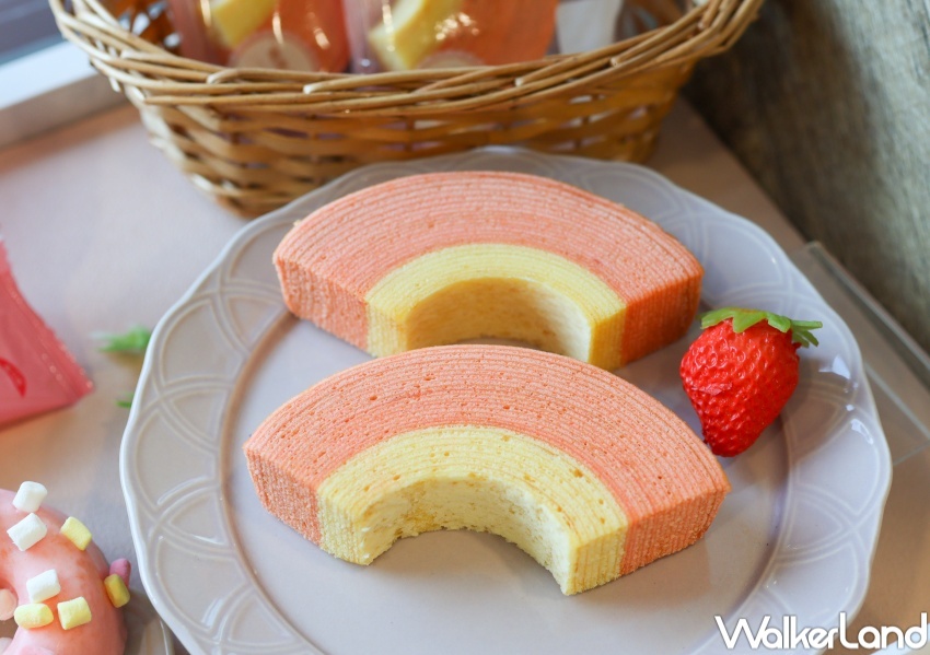 7-ELEVEN 草莓季新品  / WalkerLand窩客島整理提供 未經許可，不得轉載